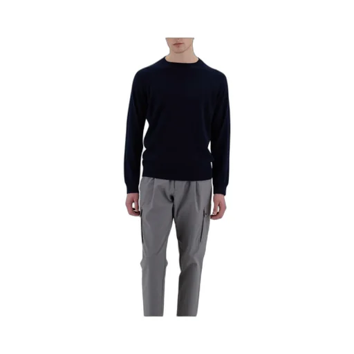 Long-Sleeved Crewneck Jumper