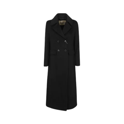 Double-Breasted Coat