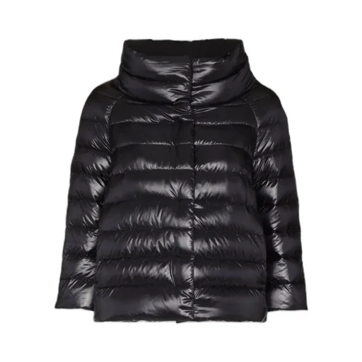 Quilted Down Jacket