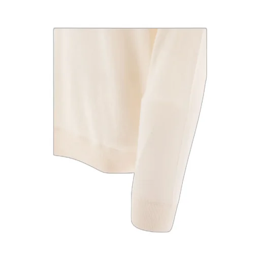 Long-Sleeved Crewneck Jumper