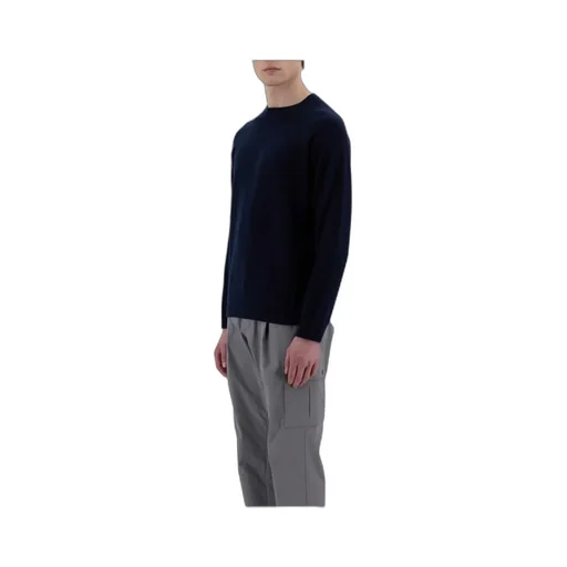 Long-Sleeved Crewneck Jumper