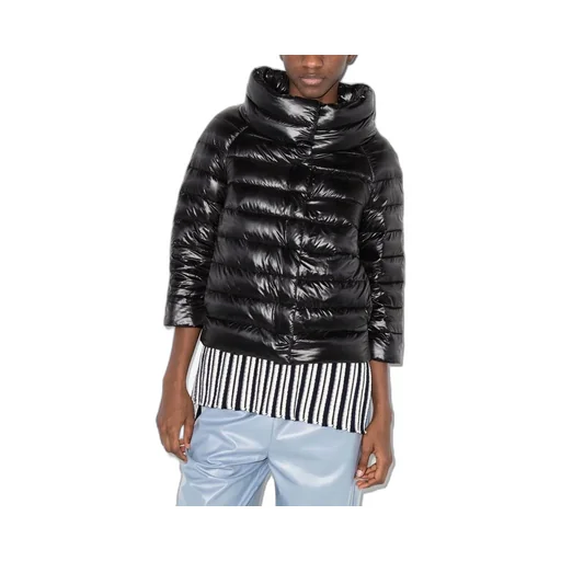 Quilted Down Jacket
