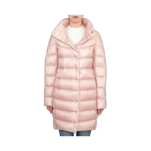 Long-Sleeved Down Jacket