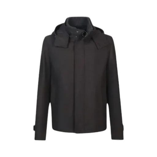 Long-Sleeved Casual Jacket