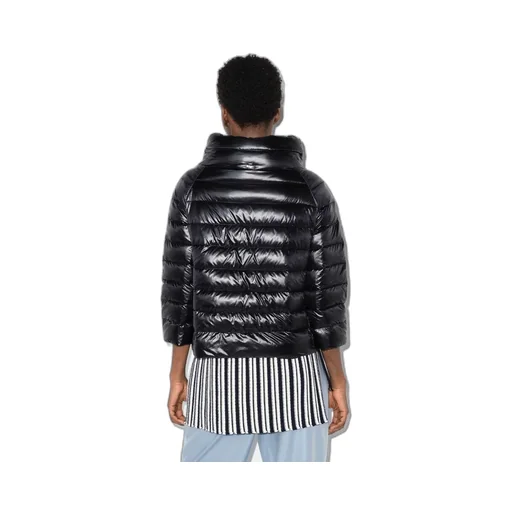 Quilted Down Jacket