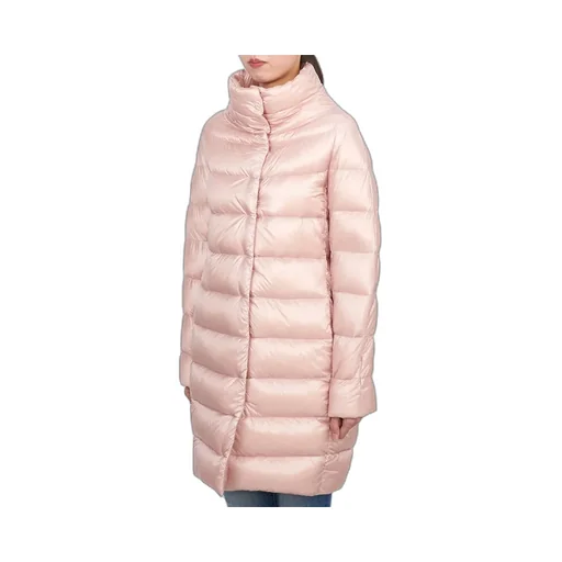 Long-Sleeved Down Jacket