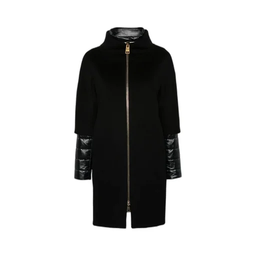 Long-Sleeved Coat