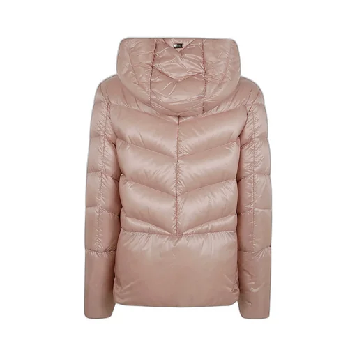 Hooded Jacket