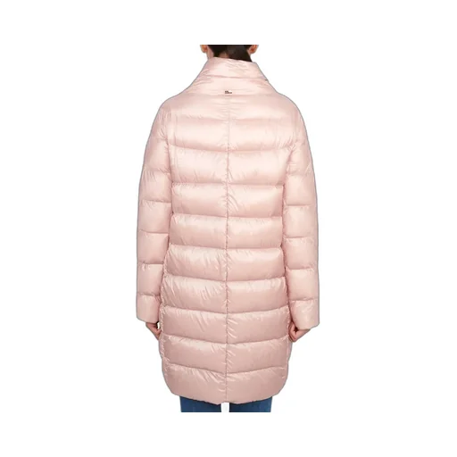 Long-Sleeved Down Jacket