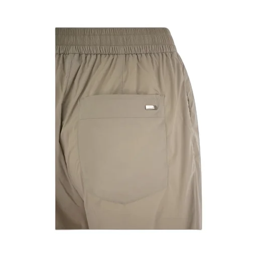 Pleated Casual Pants
