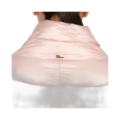 Long-Sleeved Down Jacket