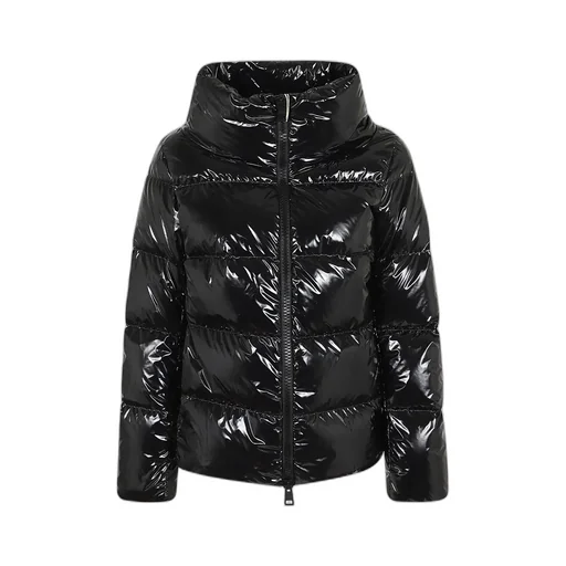 Gloss Puffer Jacket