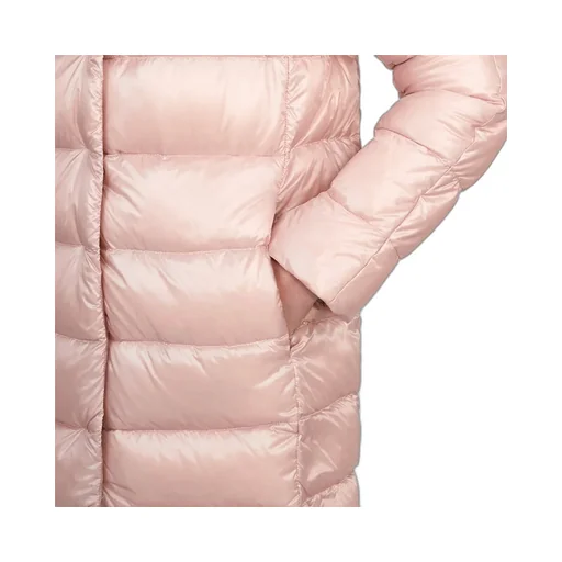 Long-Sleeved Down Jacket