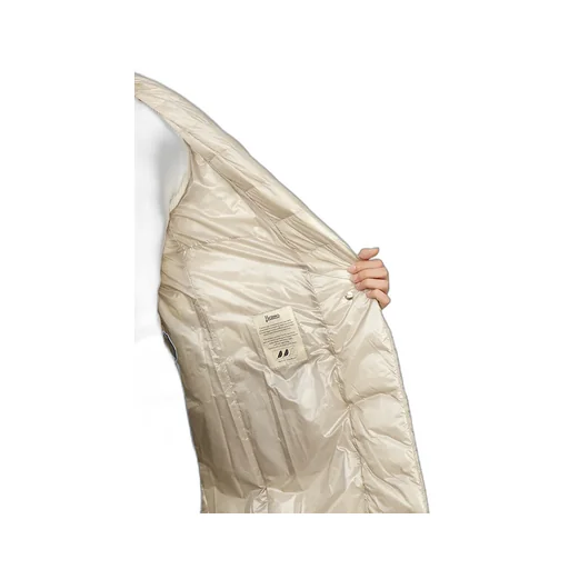 Strap Down Jacket