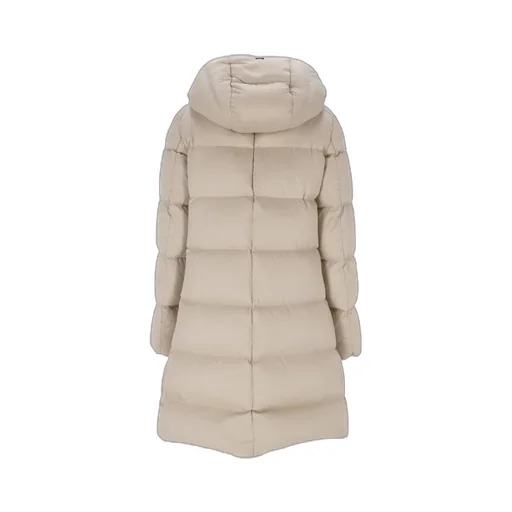 Quilted Zipped Jacket