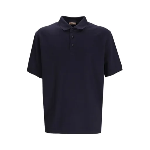 Cotton Polo Shirt