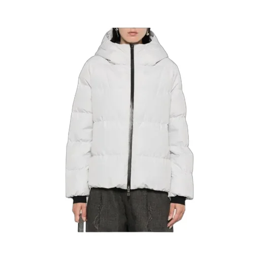 Hooded Puffer Jacket