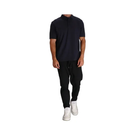 Cotton Polo Shirt