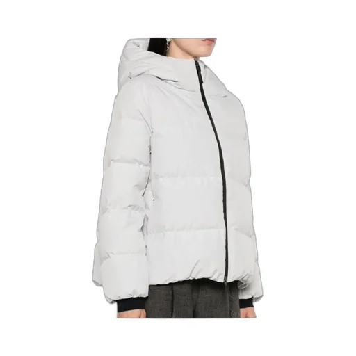 Hooded Puffer Jacket