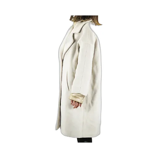 Long-Sleeved Coat