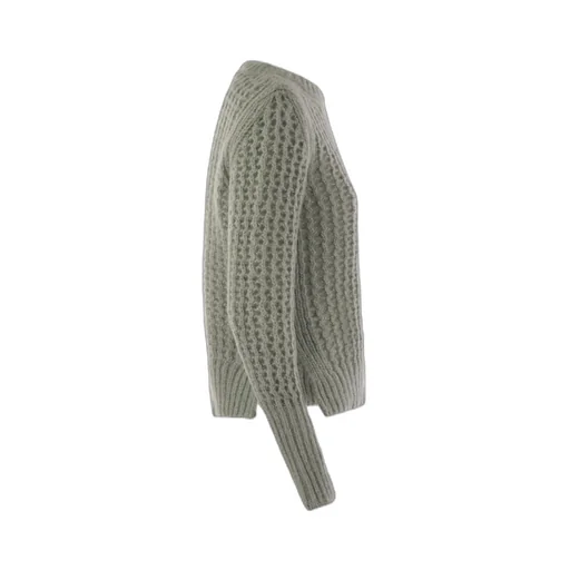 Crewneck Knitted Jumper