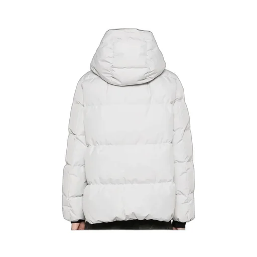 Hooded Puffer Jacket