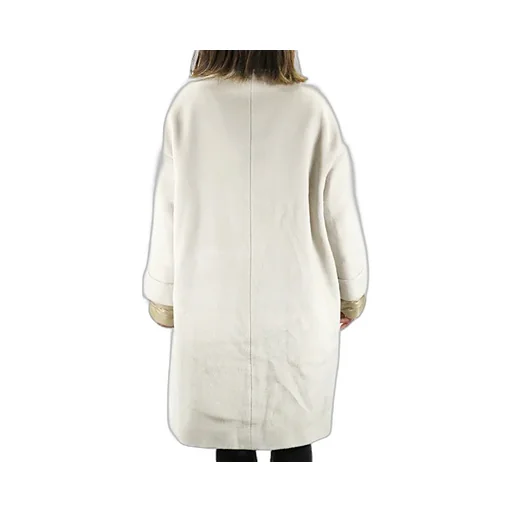 Long-Sleeved Coat
