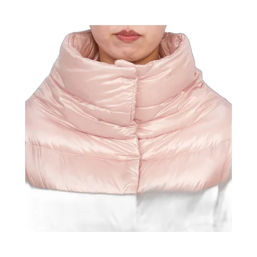 Long-Sleeved Down Jacket