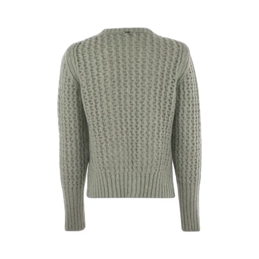 Crewneck Knitted Jumper