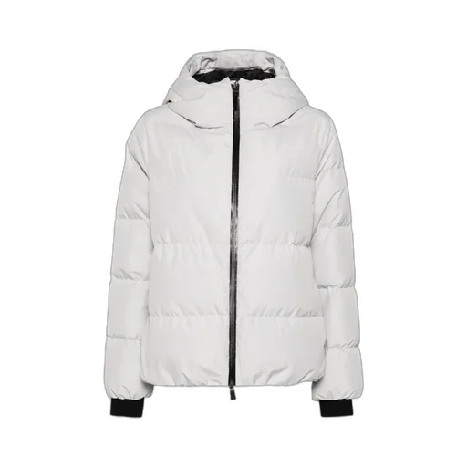 Hooded Puffer Jacket