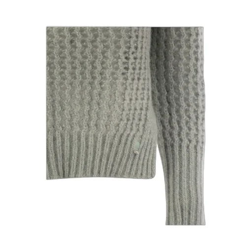 Crewneck Knitted Jumper