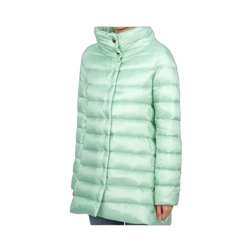 Long-Sleeved Down Jacket