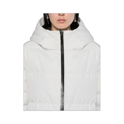 Hooded Puffer Jacket