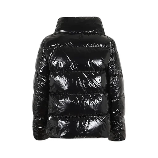 Gloss Puffer Jacket
