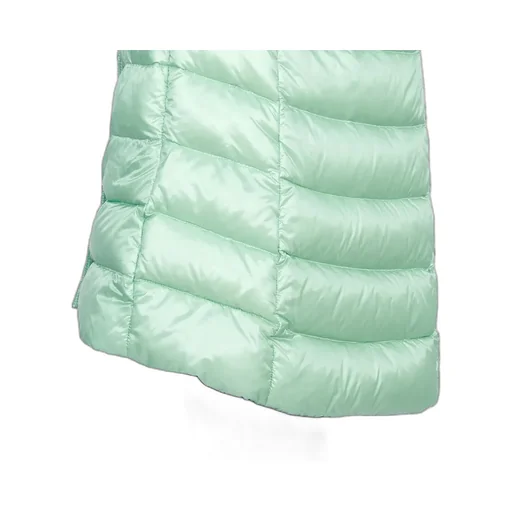 Long-Sleeved Down Jacket