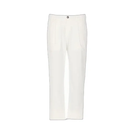 Elastic Waist Trousers