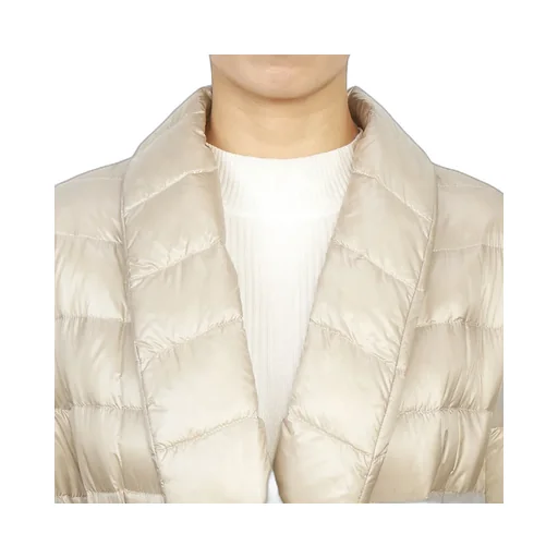 Strap Down Jacket