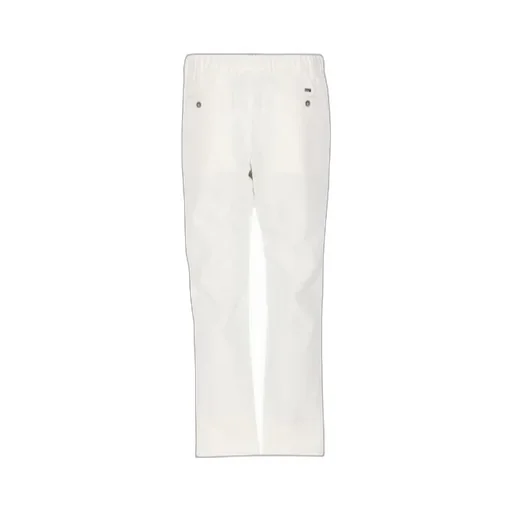 Elastic Waist Trousers