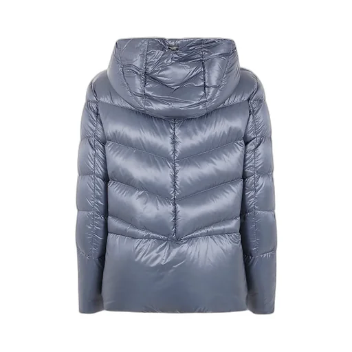 Hooded Puffer Coat