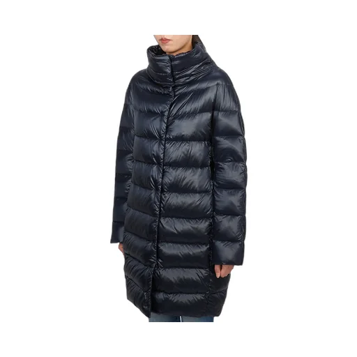 Long-Sleeved Down Jacket