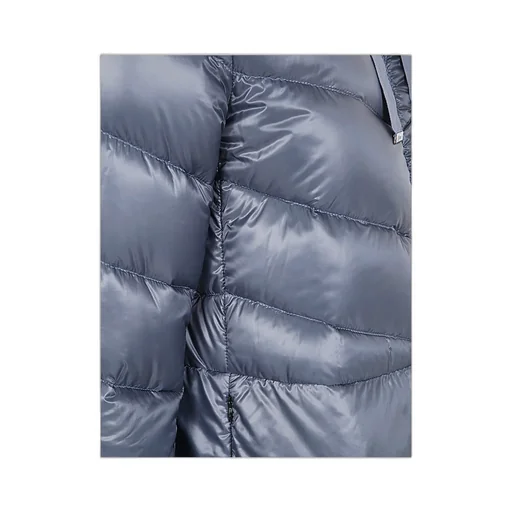 Hooded Puffer Coat