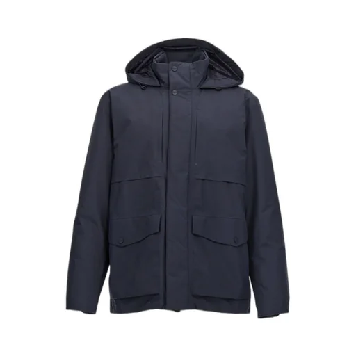Hooded Jacket