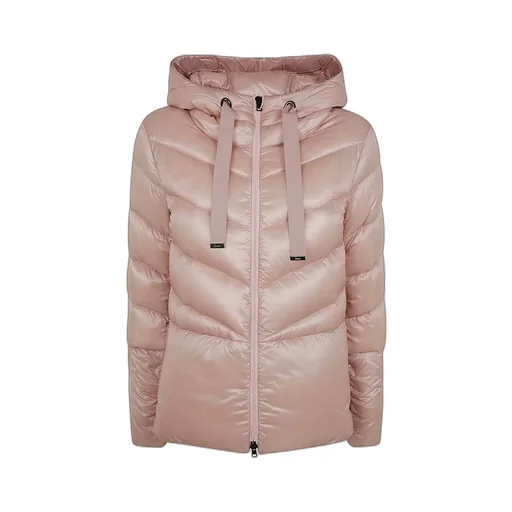 Hooded Jacket