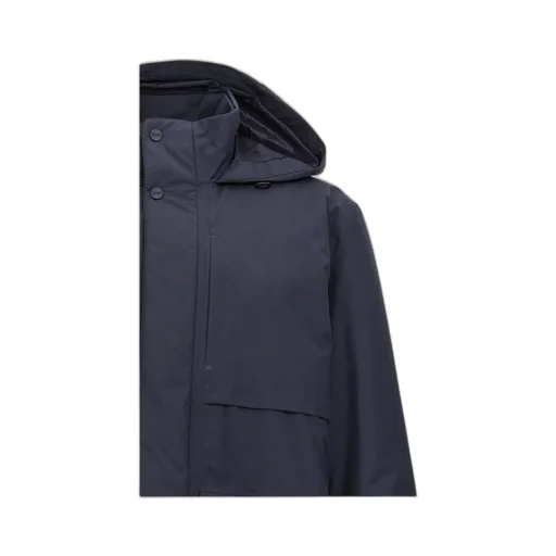 Hooded Jacket