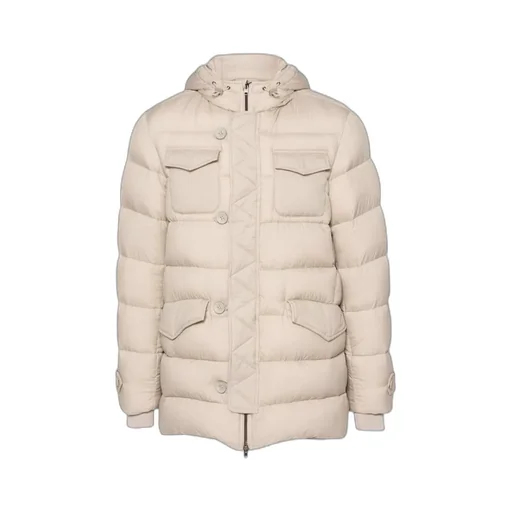 L'eskimo Hooded Down Jacket