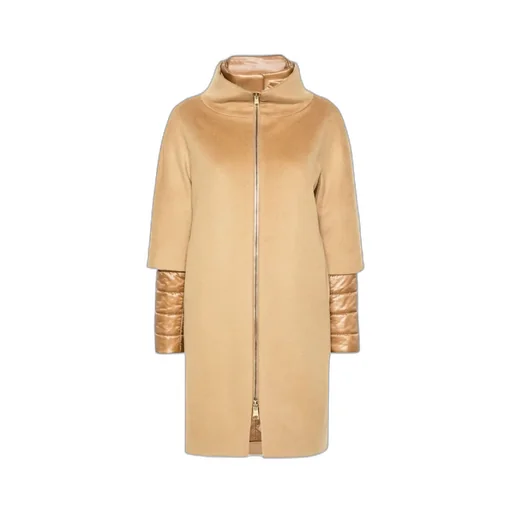 Long-Sleeved Coat