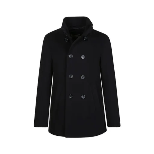 Double-Breasted Jacket
