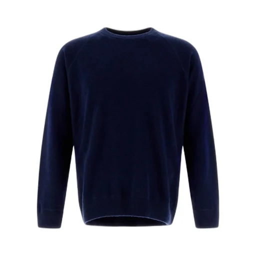 Long-Sleeved Crewneck Jumper