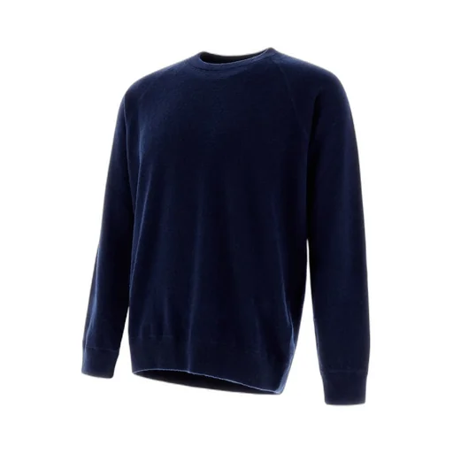 Long-Sleeved Crewneck Jumper