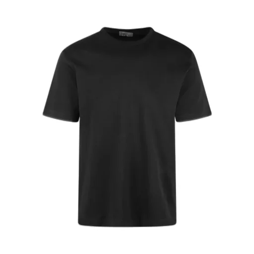 Short-Sleeved Crewneck T-Shirt